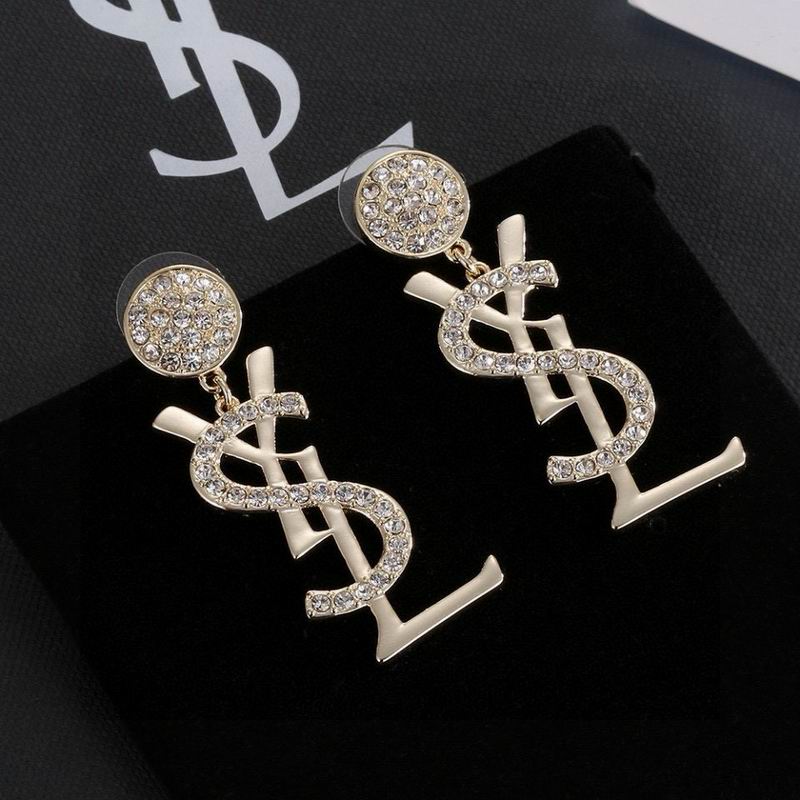 YSL Earring 12yxx45